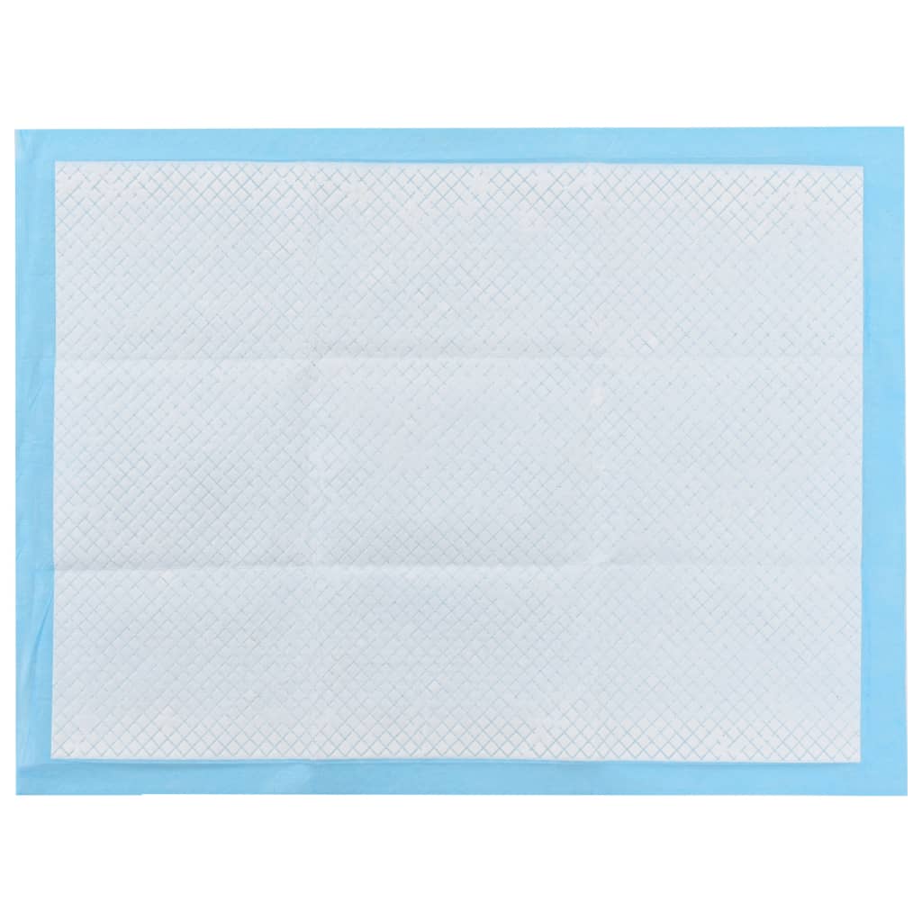 Tappetino Igienico per Cani 100 pz 60x45 cm Tessuto non Tessuto