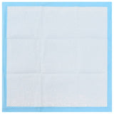 Tappetino Igienico per Cani 100 pz 60x60 cm Tessuto non Tessuto