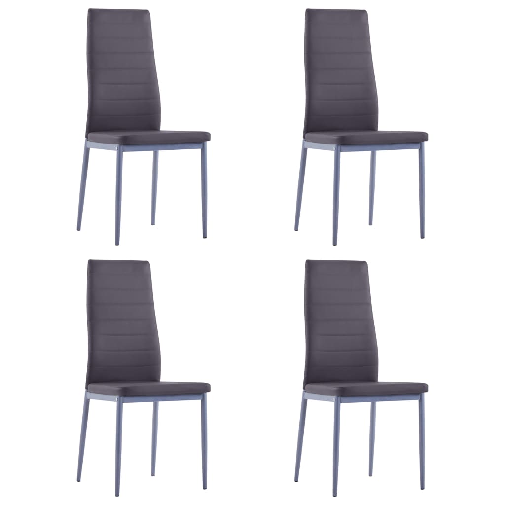 Set da Pranzo 5 pz Grigio