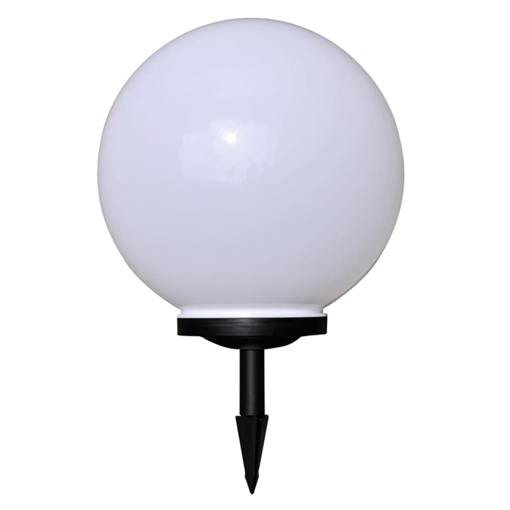 Lampade da Sentiero 2 pz LED 40 cm con Picchetto