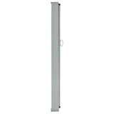 Tenda Laterale Retrattile per Patio 60x300 cm Blu