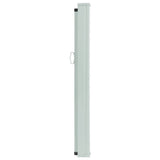 Tenda Laterale Retrattile per Patio 100x300 cm Crema
