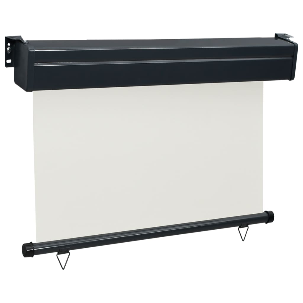 Tendalino Laterale per Balcone 105x250 cm Crema