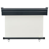 Tendalino Laterale per Balcone 105x250 cm Crema