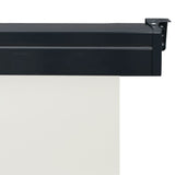 Tendalino Laterale per Balcone 105x250 cm Crema