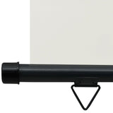 Tendalino Laterale per Balcone 105x250 cm Crema