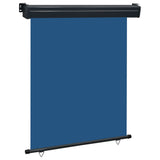 Tenda Laterale per Terrazzo 140x250 cm Blu