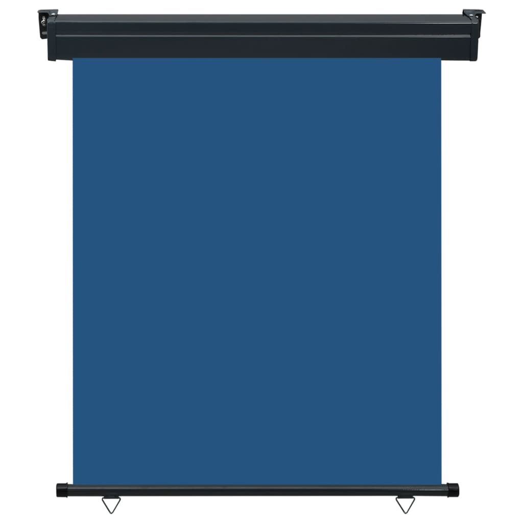 Tenda Laterale per Terrazzo 140x250 cm Blu
