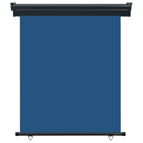 Tenda Laterale per Terrazzo 140x250 cm Blu