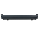 Tenda Laterale per Terrazzo 140x250 cm Blu