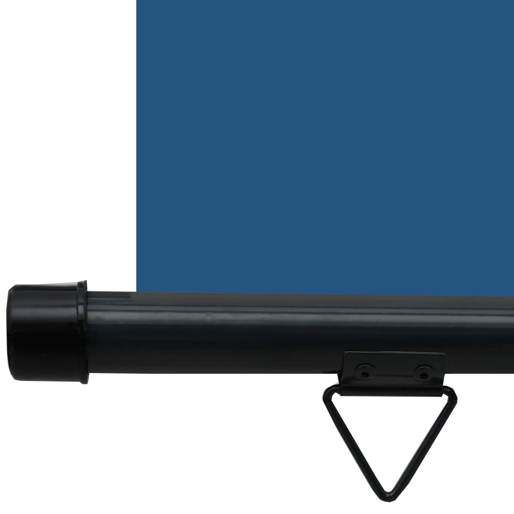 Tenda Laterale per Terrazzo 140x250 cm Blu