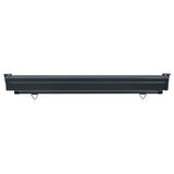 Tenda Laterale per Terrazzo 170x250 cm Nera