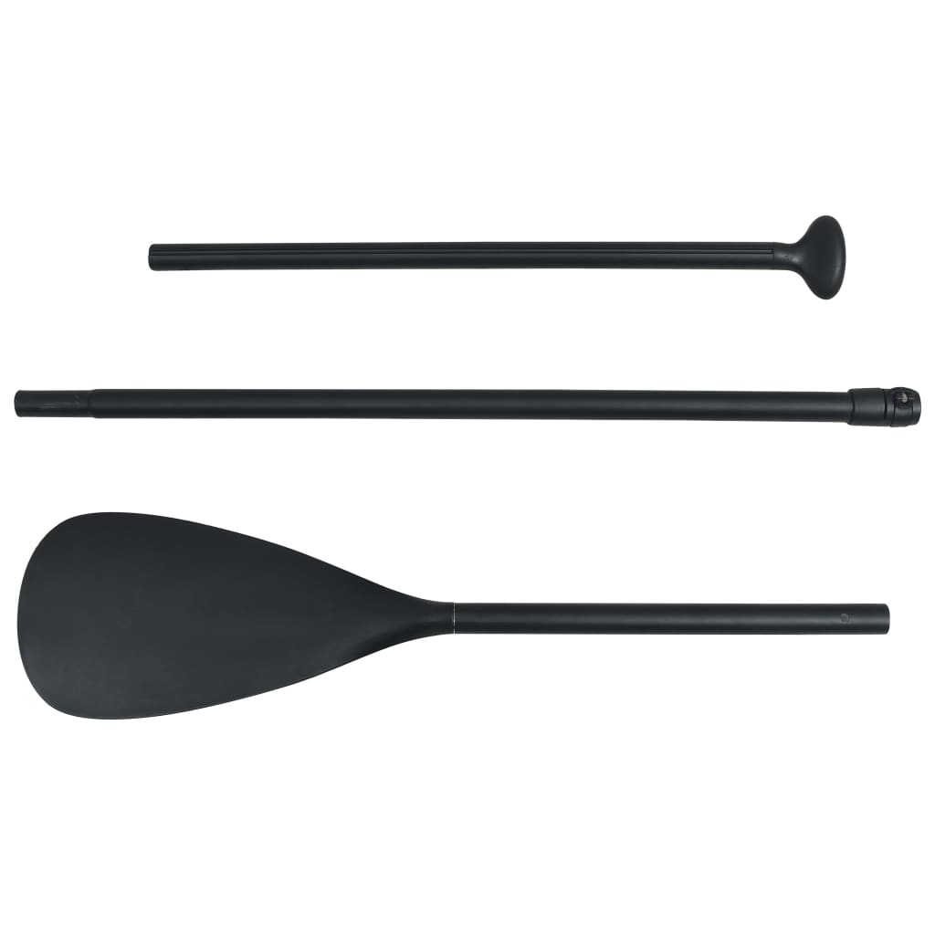 Set Tavola Gonfiabile da SUP con Vela Rosso e Bianco