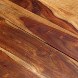 Tavolo da Pranzo 180x90x76 cm in Legno Massello di Sheesham