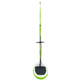 Set Tavola Gonfiabile da SUP con Vela Verde e Bianco