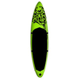 Set Tavola Gonfiabile da SUP 305x76x15 cm Verde