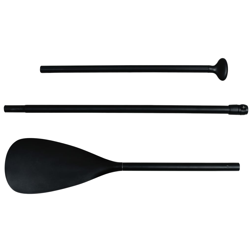 Set Tavola Gonfiabile da SUP 366x76x15 cm Arancione