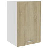 Mobile Pensile Rovere Sonoma 39,5x31x60 cm in Legno Multistrato