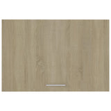 Mobile Pensile Rovere Sonoma 60x31x40 cm in Legno Multistrato