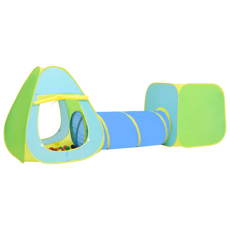 Tenda da Gioco per Bambini con 100 Palline Multicolore