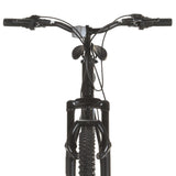 Mountain Bike 21 Speed 29" Ruote 53 cm Telaio Nero