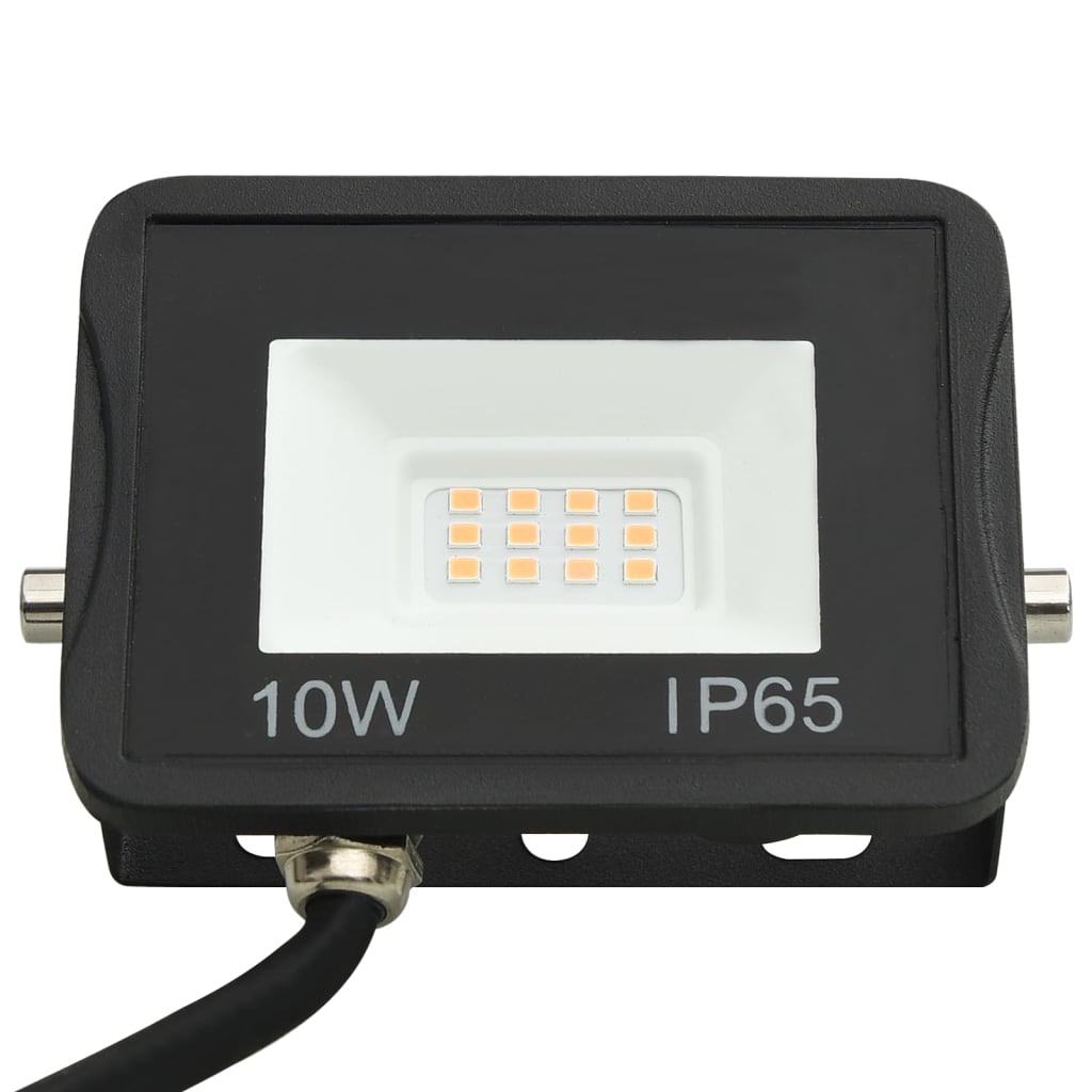 Faretto a LED 10 W Bianco Caldo