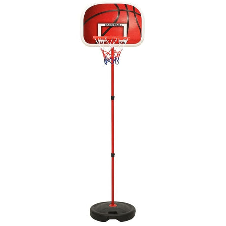 Set da Basket Regolabile per Bambini 160 cm