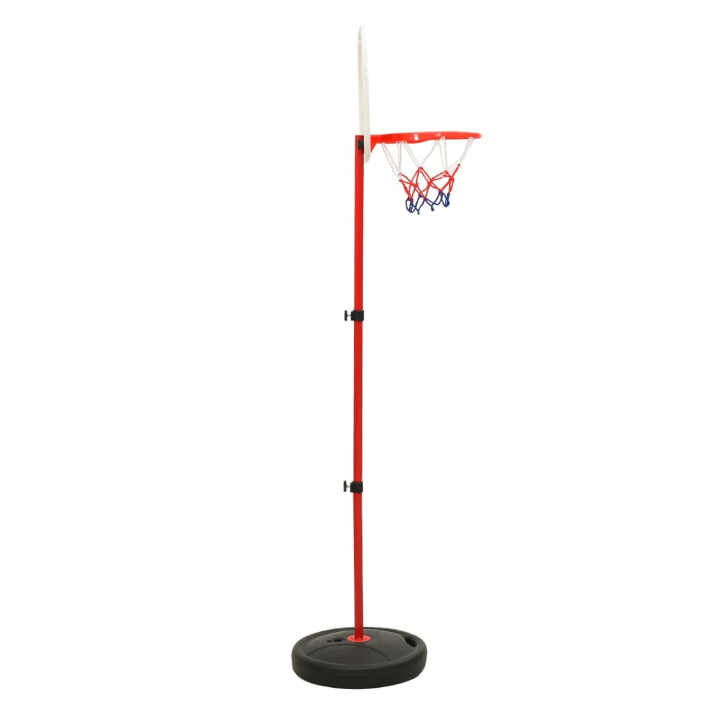 Set da Basket Regolabile per Bambini 160 cm