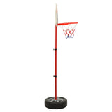 Set da Basket Regolabile per Bambini 120 cm