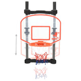 Set da Basket per Porta Regolabile per Bambini 120 cm