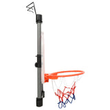 Set da Basket per Porta Regolabile per Bambini 120 cm