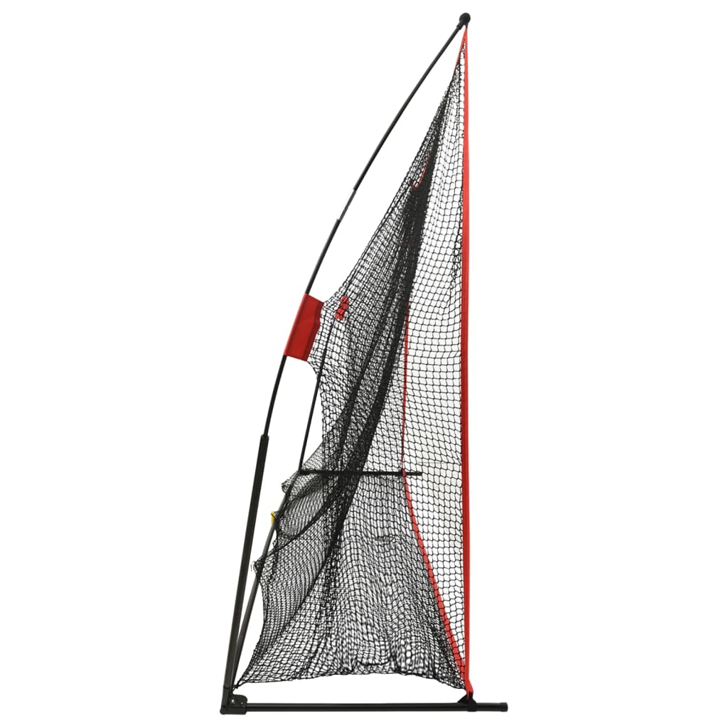 Rete da Golf 356x92,5x215 cm in Metallo