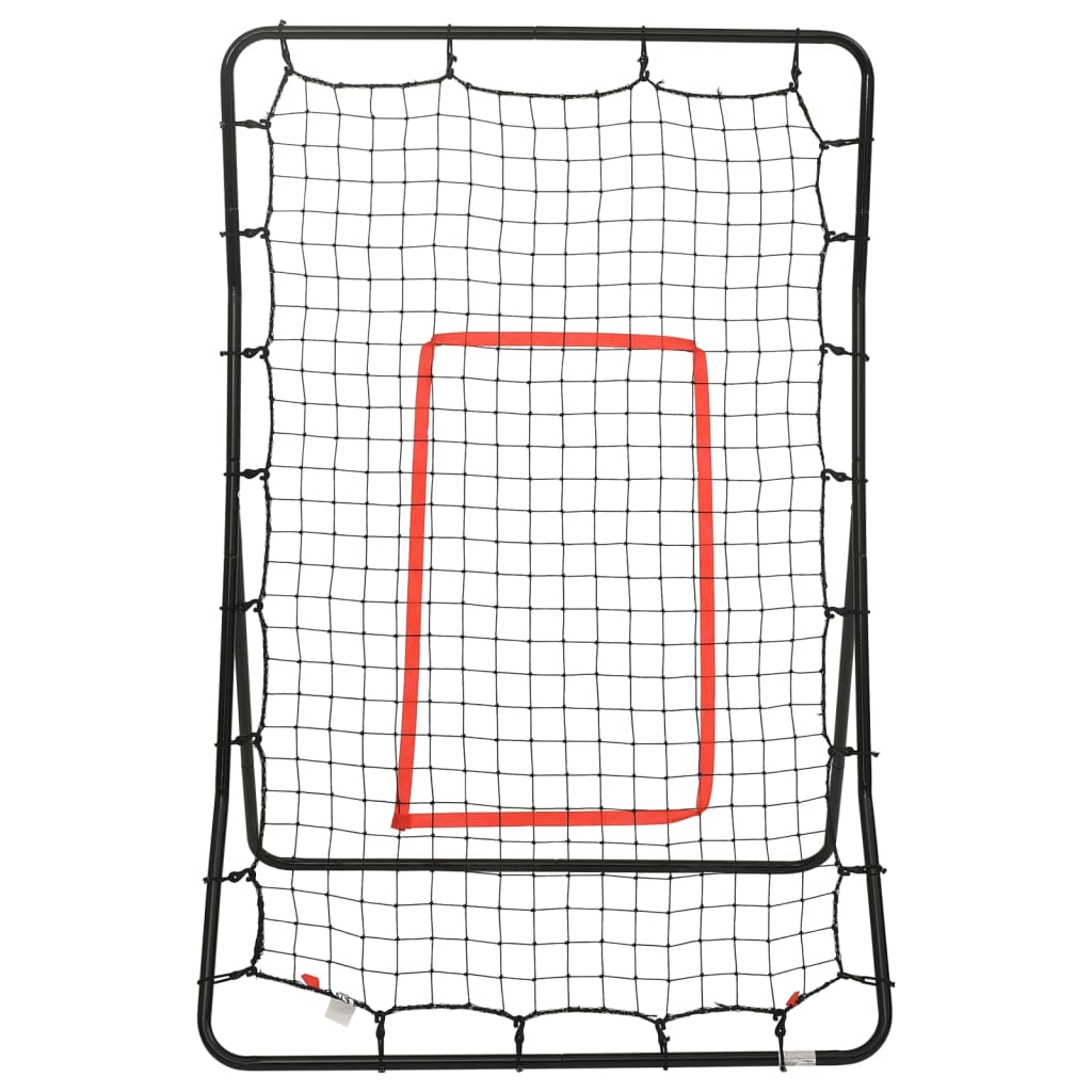 Rete da Rimbalzo per Softball 88x79x137 cm in Acciaio