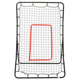 Rete da Rimbalzo per Softball 88x79x137 cm in Acciaio