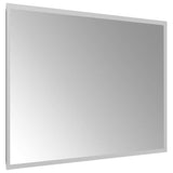 Specchio da Bagno con Luci LED 70x50 cm