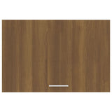 Mobile Pensile Rovere Marrone 60x31x40 cm in Legno Multistrato