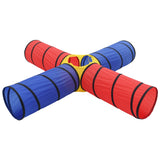 Tunnel da Gioco per Bambini con 250 Palline Multicolore