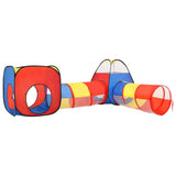 Tenda da Gioco per Bambini 250 Palline Multicolore 190x264x90cm