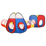 Tenda da Gioco per Bambini 250 Palline Multicolore 190x264x90cm