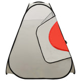 Tenda da Gioco per Bambini Elefante Grigio 174x86x101 cm