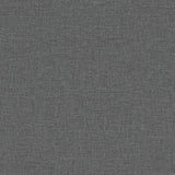 Poltrona Grigio Scuro 64x64x90 cm in Tessuto