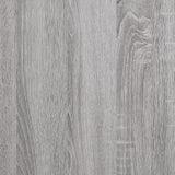 Aquariumständer 120x40x60 cm Sonoma Grey Sperrholz