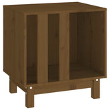 Miele Dog House 50x40x52 cm in Solid Pine Wood