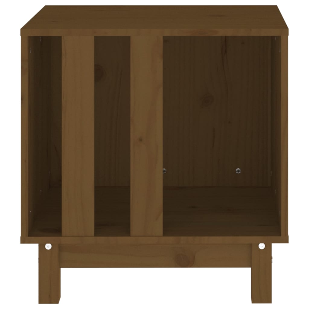 Miele Dog House 50x40x52 cm in Solid Pine Wood