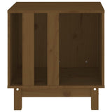 Miele Dog House 50x40x52 cm in Solid Pine Wood