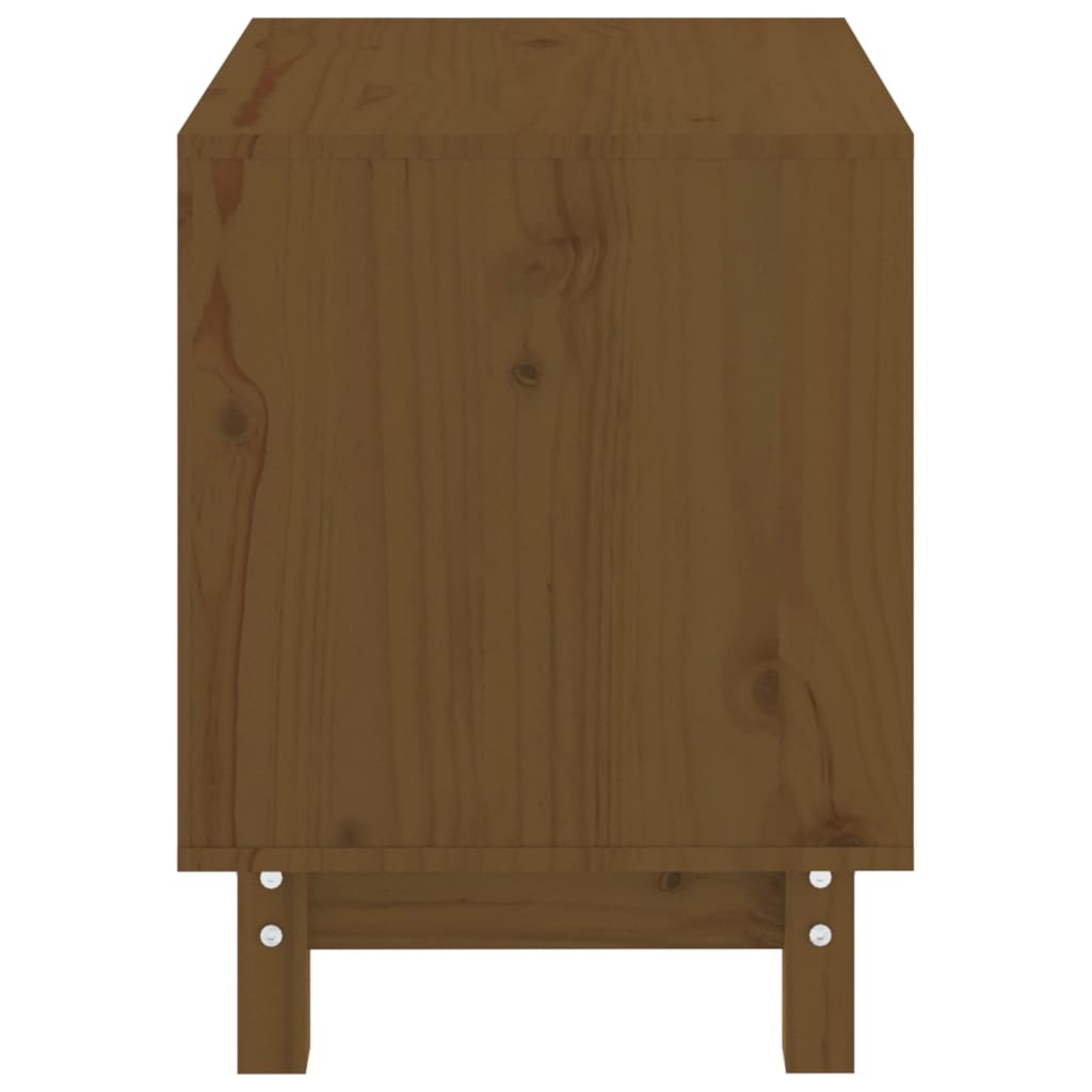 Miele Dog House 50x40x52 cm in Solid Pine Wood