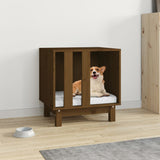 Miele Dog House 50x40x52 cm in Solid Pine Wood