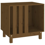 Miele Dog House 60x45x57 cm in Solid Pine Wood