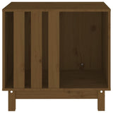 Miele Dog House 60x45x57 cm in Solid Pine Wood