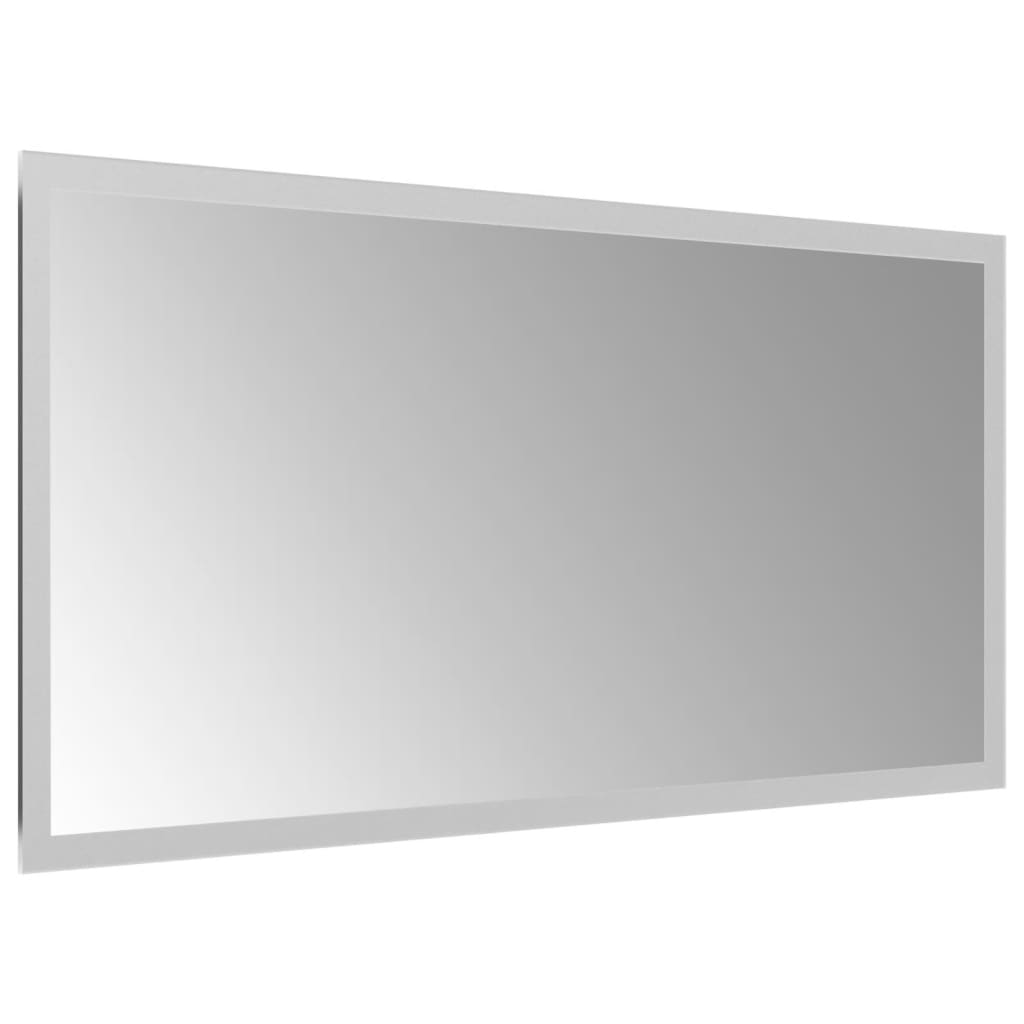 Specchio da Bagno con Luci LED 30x60 cm